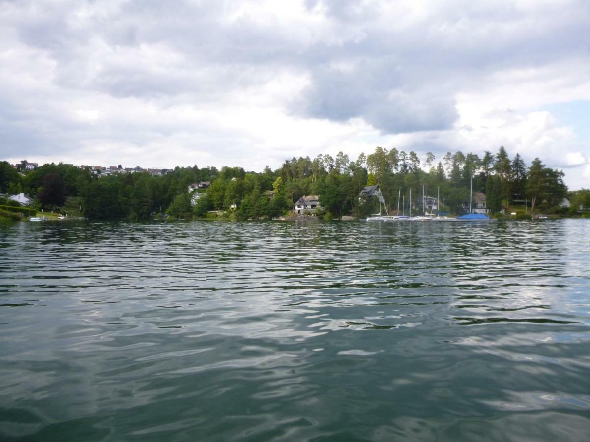 Panoramaferienhaus Sorpesee Sundern Exterior photo